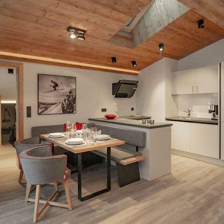 Appartements Erwin & Eleonore Huettl - Penthouse Neukirchen am Großvenediger Zewnętrze zdjęcie