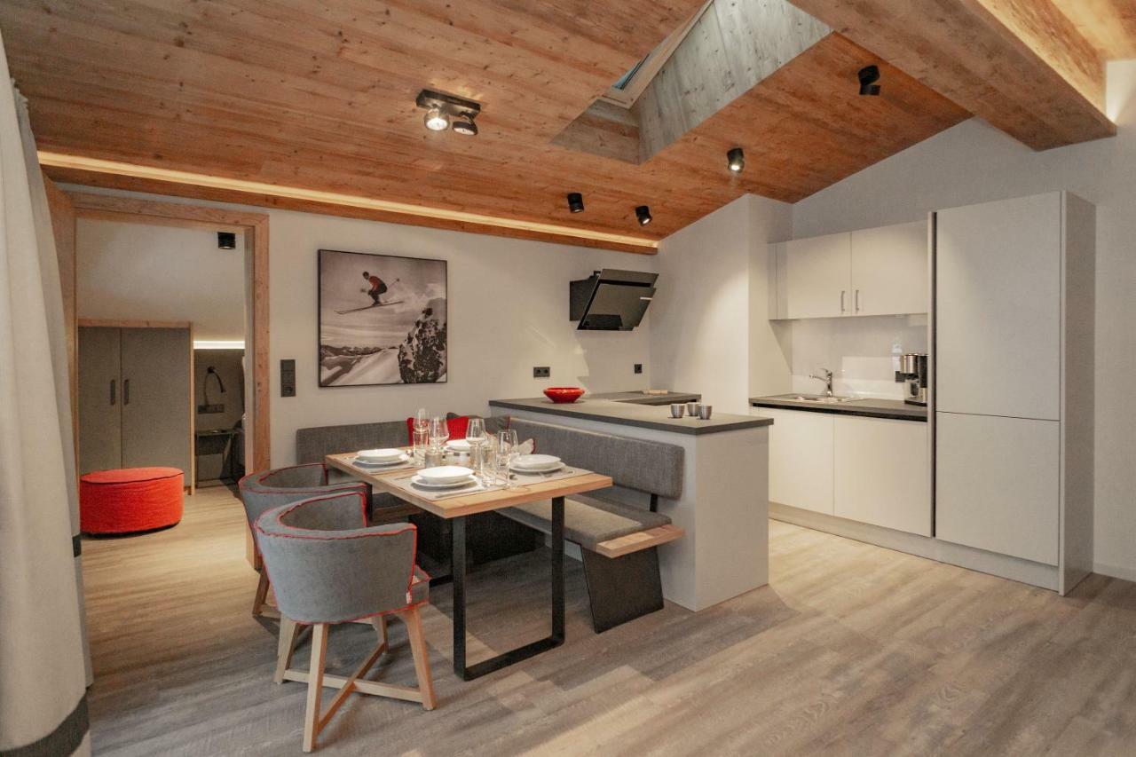 Appartements Erwin & Eleonore Huettl - Penthouse Neukirchen am Großvenediger Zewnętrze zdjęcie