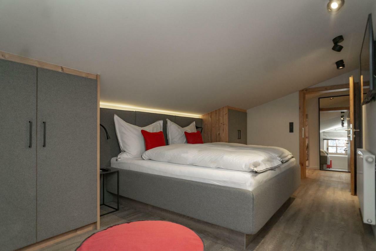 Appartements Erwin & Eleonore Huettl - Penthouse Neukirchen am Großvenediger Zewnętrze zdjęcie
