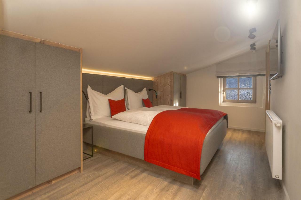 Appartements Erwin & Eleonore Huettl - Penthouse Neukirchen am Großvenediger Zewnętrze zdjęcie