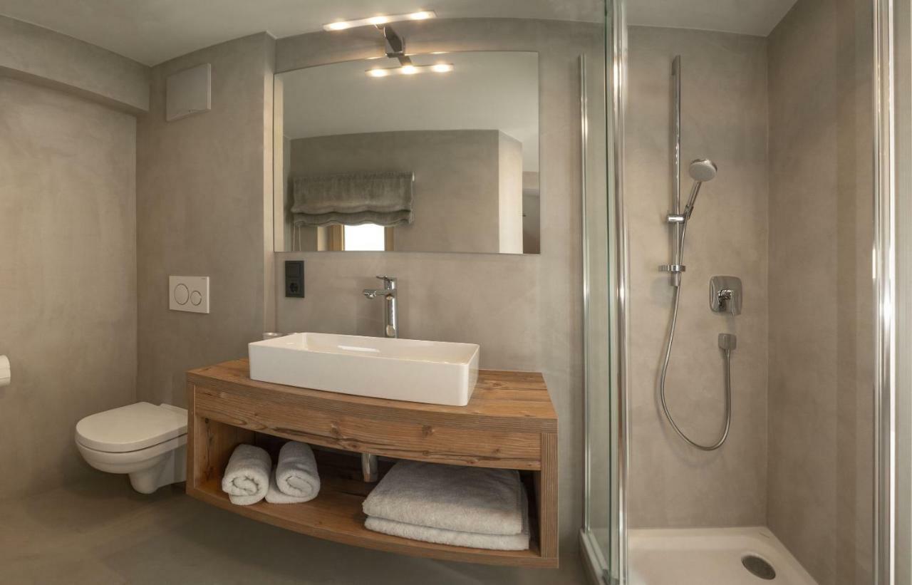 Appartements Erwin & Eleonore Huettl - Penthouse Neukirchen am Großvenediger Zewnętrze zdjęcie